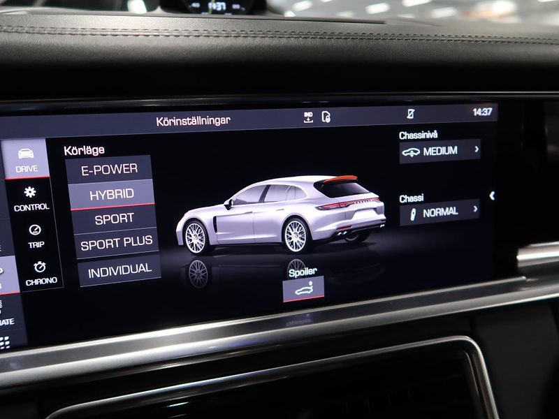 Porsche Panamera bild 25