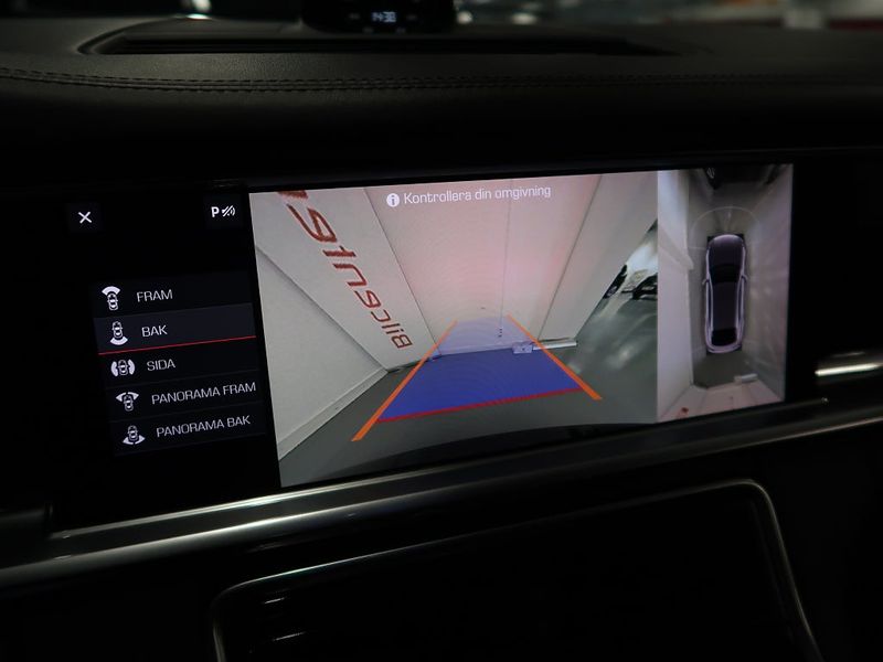 Porsche Panamera bild 27