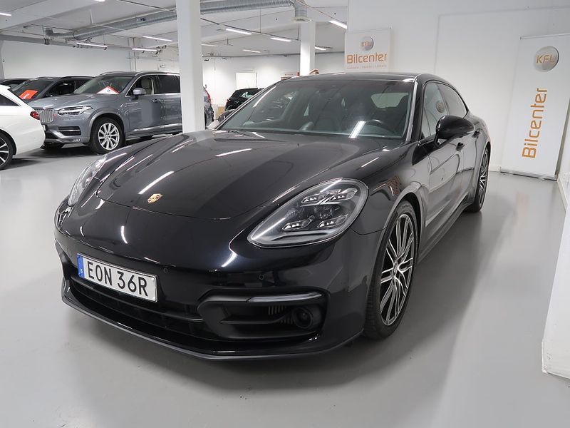 Porsche Panamera bild 7