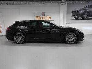 Porsche Panamera bild 3