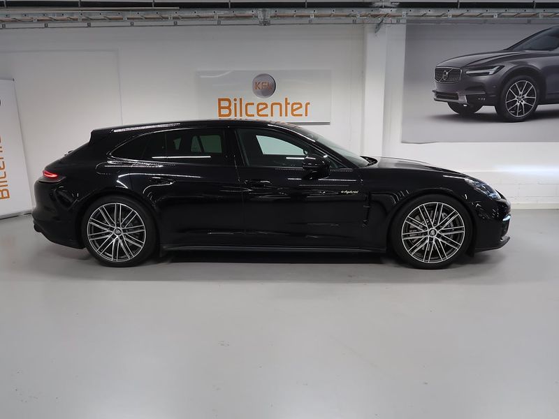 Porsche Panamera bild 3