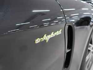 Porsche Panamera bild 11