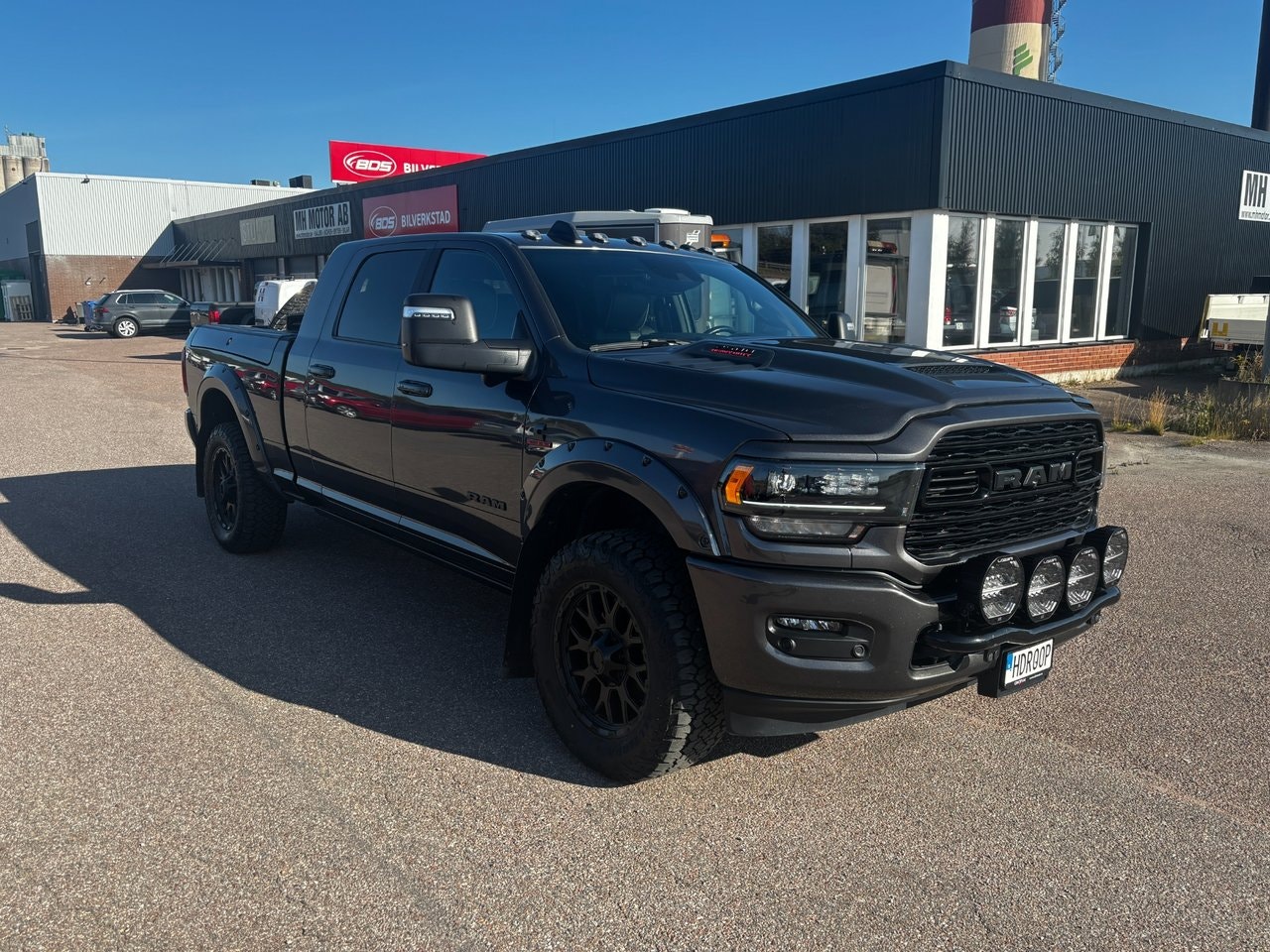 RAM 2500