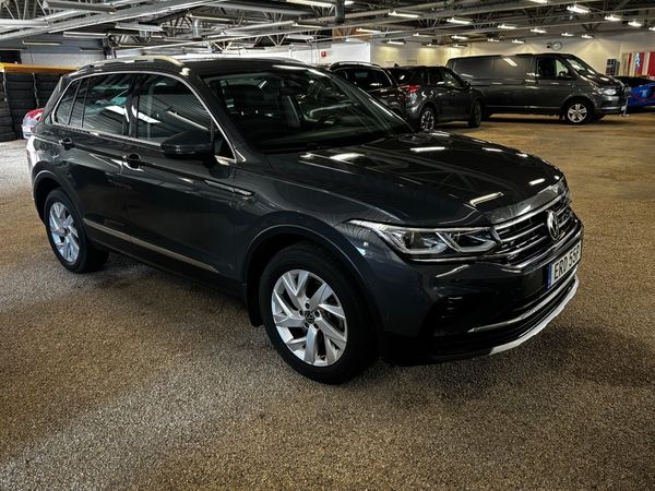Volkswagen Tiguan 2.0 TDI DPF SCR 4Motion Elegance Euro 6 - 2021