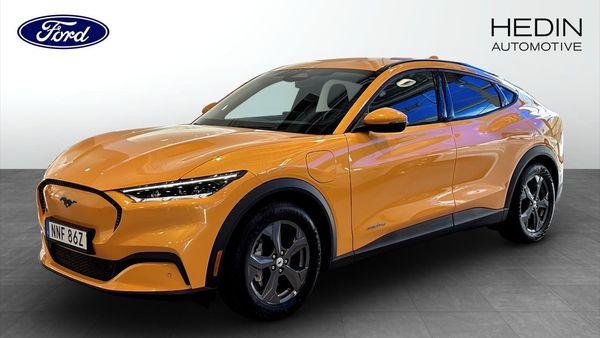 Ford Mustang Mach-E RWD STANDARD RANGE - 2023