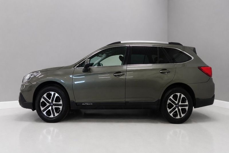 Subaru Outback bild 2