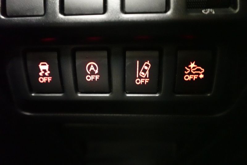 Subaru Outback bild 16