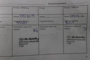 Subaru Outback bild 20