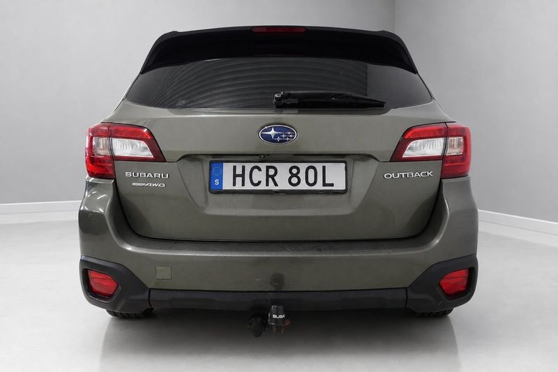 Subaru Outback bild 29