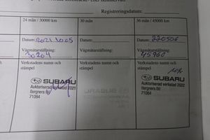 Subaru Outback bild 19