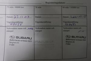 Subaru Outback bild 21