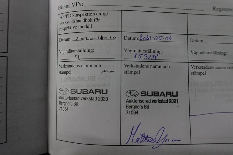 Subaru Outback bild 18