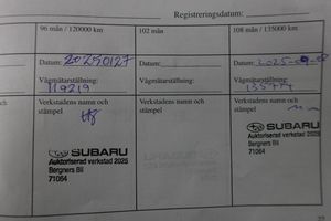 Subaru Outback bild 22