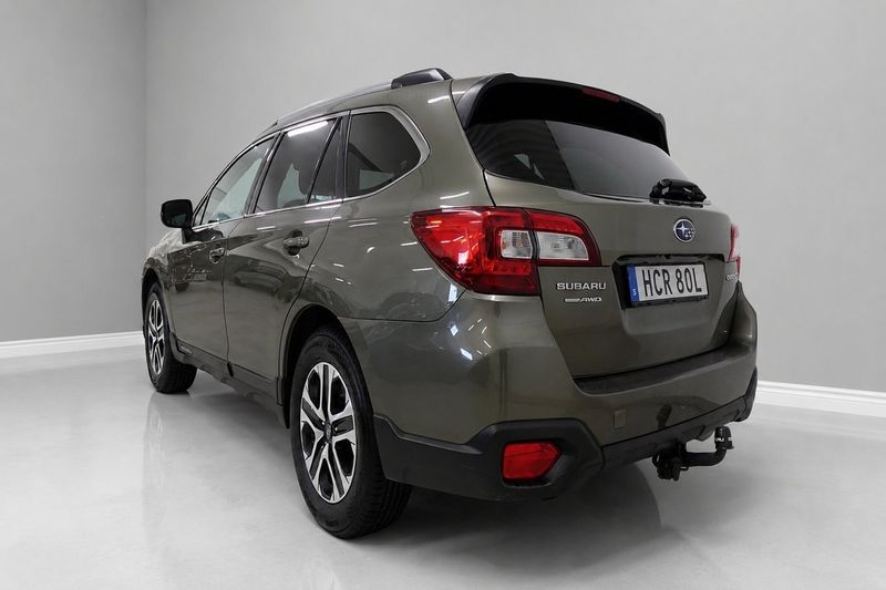 Subaru Outback bild 28
