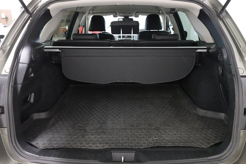 Subaru Outback bild 26