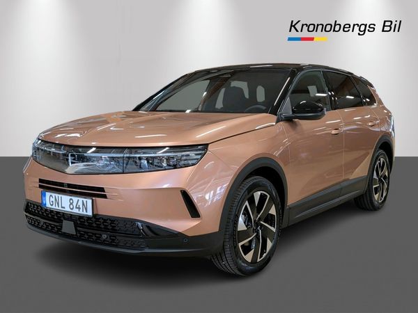 Opel Grandland GS Hybrid 145 hk Aut *Drag+Service* - 2025
