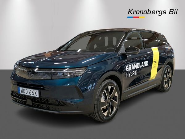 Opel Grandland GS Hybrid 145 hk Aut *Drag+Service* - 2026