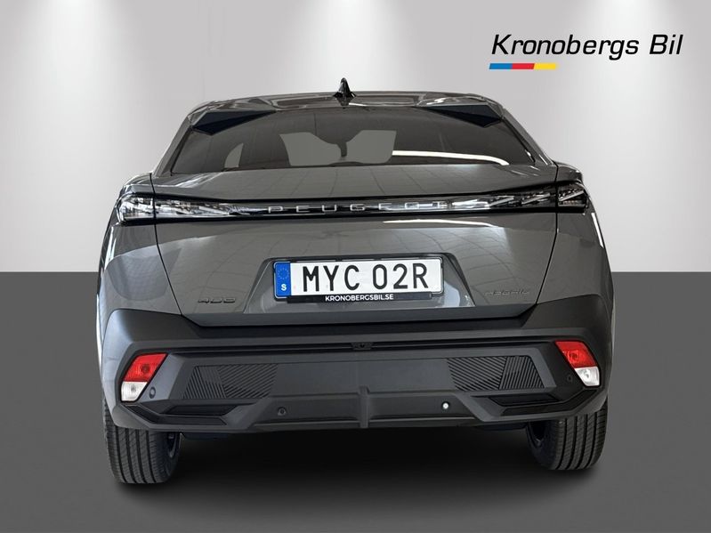 Peugeot 408 bild 5