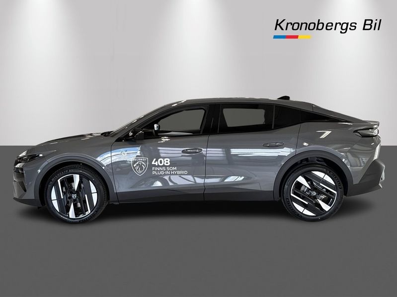 Peugeot 408 bild 4