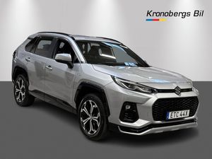 Suzuki Across bild 3