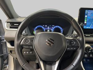 Suzuki Across bild 14