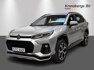 Suzuki Across bild 1