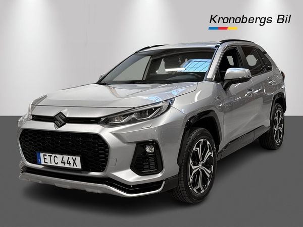 Suzuki Across Plug-in Hybrid 2.5 E-FOUR E-CVT Inclusive Euro 6 - 2023