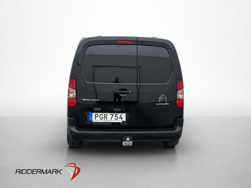 Citroen e-Berlingo bild 8