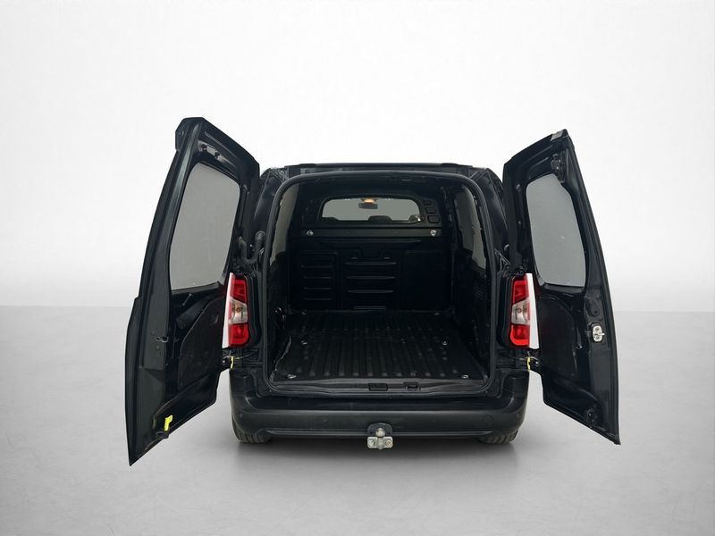 Citroen e-Berlingo bild 11