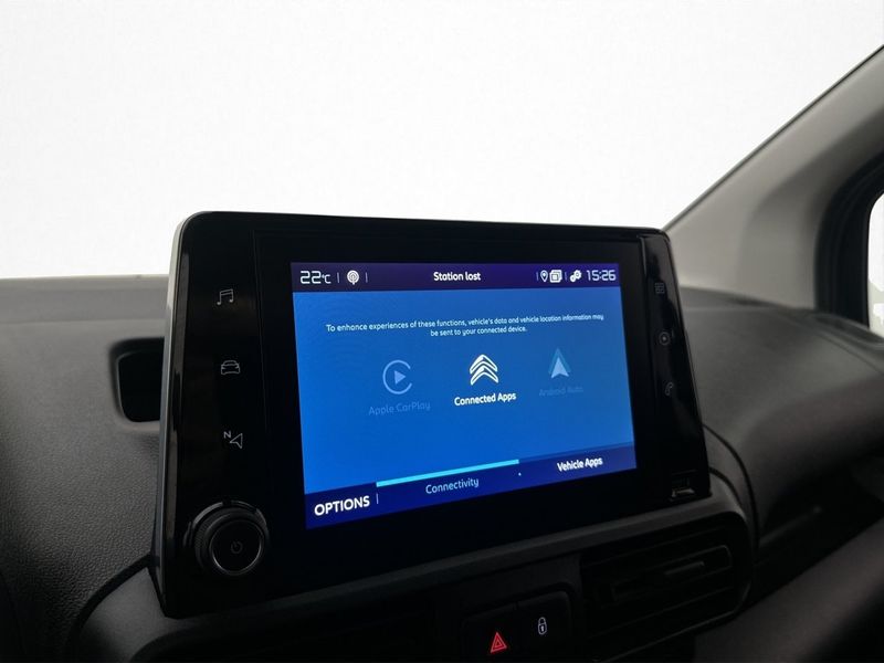 Citroen e-Berlingo bild 20