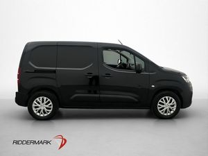 Citroen e-Berlingo bild 2