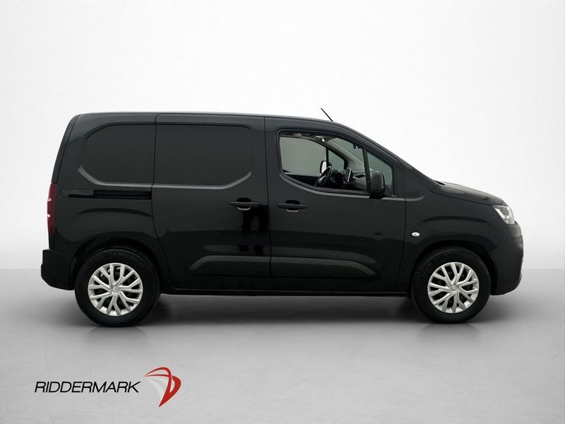 Citroen e-Berlingo bild 2