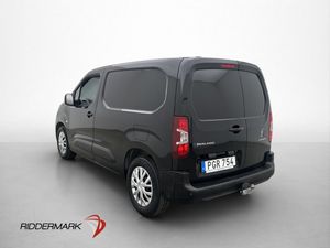 Citroen e-Berlingo bild 7