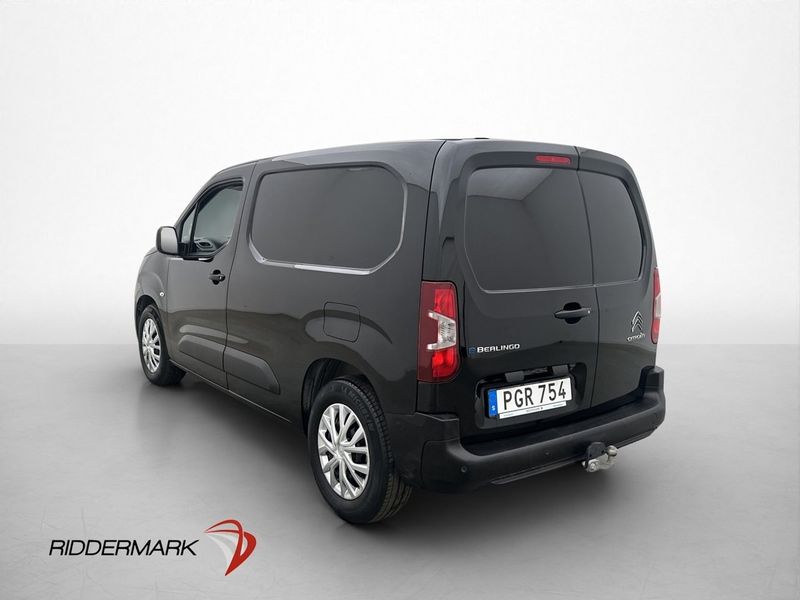 Citroen e-Berlingo bild 7