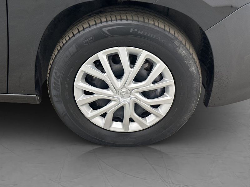 Citroen e-Berlingo bild 29
