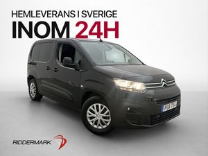 Citroen e-Berlingo bild 3