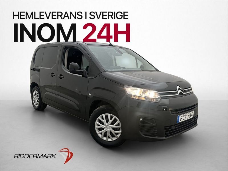 Citroen e-Berlingo bild 3