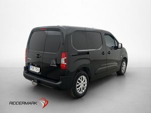 Citroen e-Berlingo bild 9