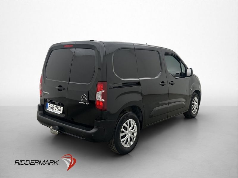 Citroen e-Berlingo bild 9
