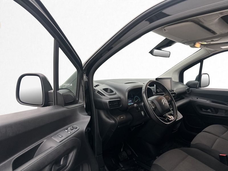 Citroen e-Berlingo bild 13