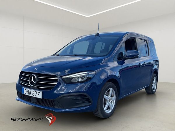 Mercedes T180 Style Edition Kamera 5-Sits CARPLAY MOMS - 2023