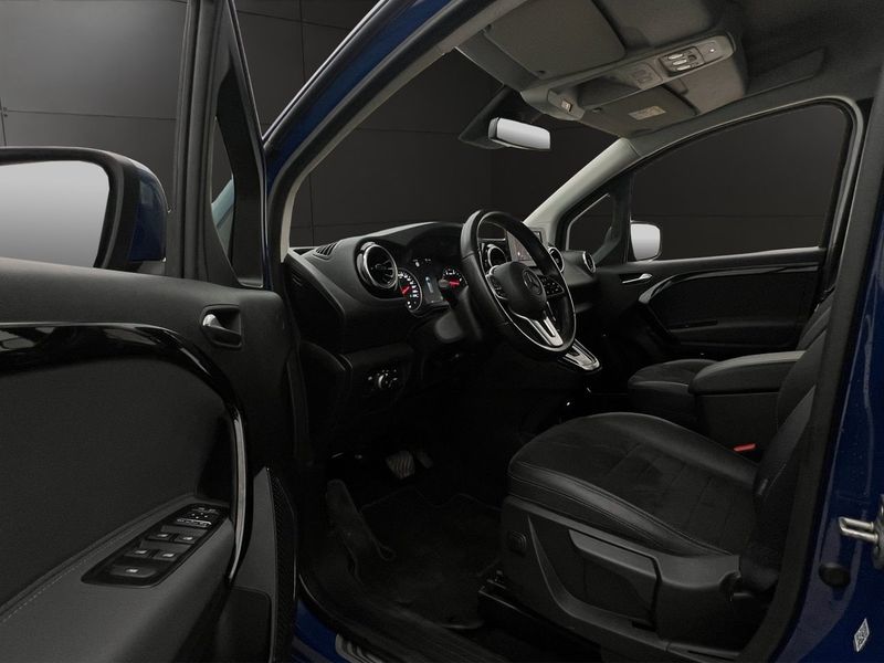 Mercedes T180 bild 14