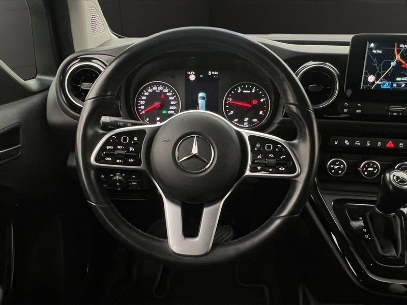 Mercedes T180 bild 17