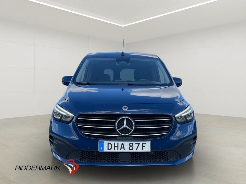 Mercedes T180 bild 5