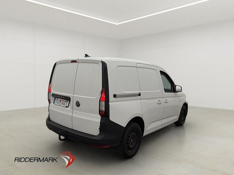 Volkswagen Caddy bild 9