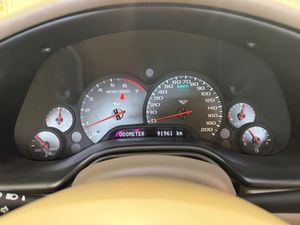 Chevrolet Corvette bild 24
