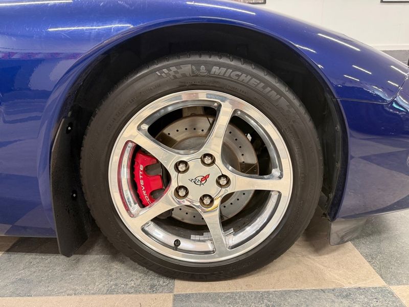 Chevrolet Corvette bild 10