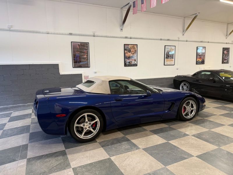 Chevrolet Corvette bild 20