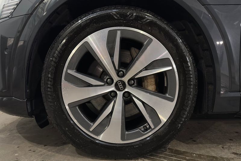 Audi Q8 e-tron bild 28