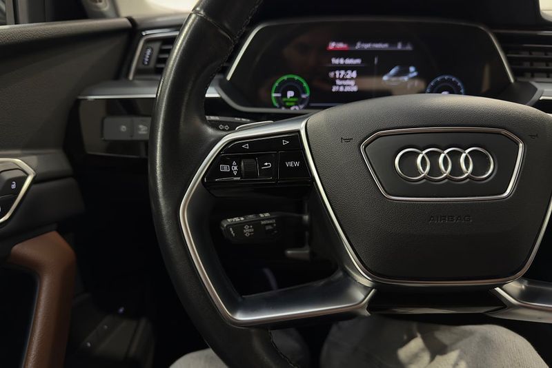 Audi Q8 e-tron bild 13